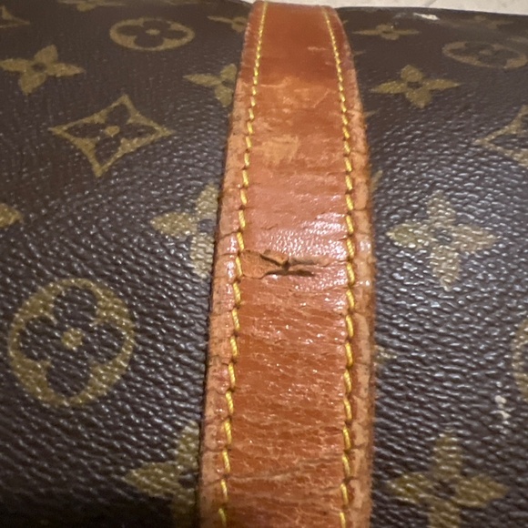 Louis Vuitton Keepall 45 luggage bag - Picture 11 of 14